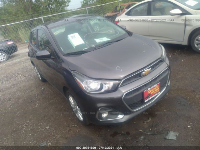 CHEVROLET SPARK 2016 kl8cd6sa9gc596463