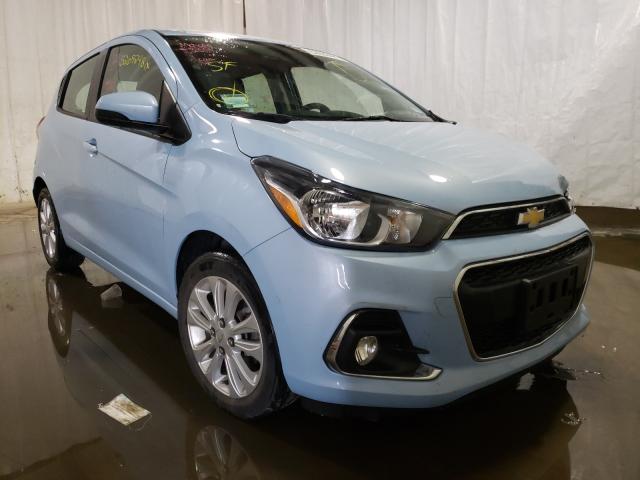 CHEVROLET SPARK 1LT 2016 kl8cd6sa9gc615495