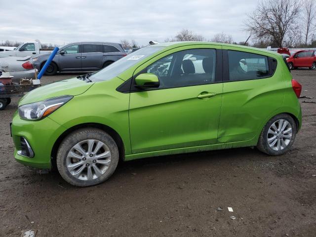 CHEVROLET SPARK 2016 kl8cd6sa9gc618087