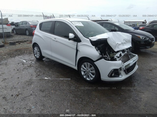 CHEVROLET SPARK 2017 kl8cd6sa9hc706882