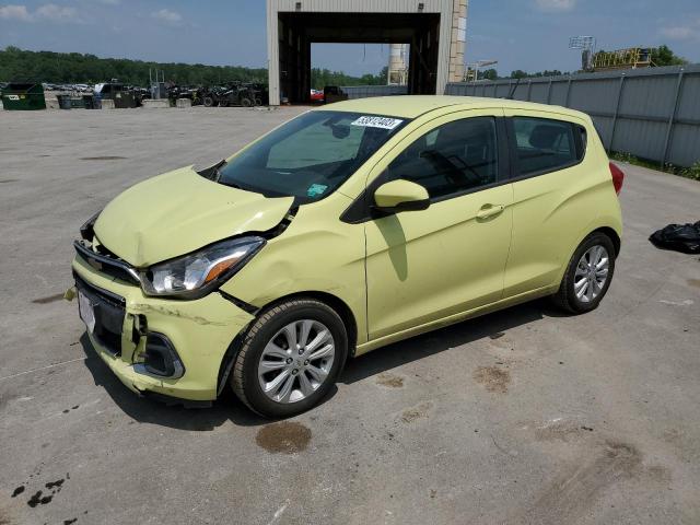 CHEVROLET SPARK 1LT 2017 kl8cd6sa9hc726906