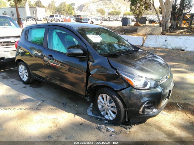 CHEVROLET SPARK 2017 kl8cd6sa9hc728560