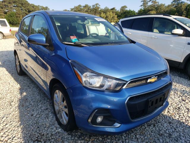 CHEVROLET SPARK 1LT 2017 kl8cd6sa9hc733760