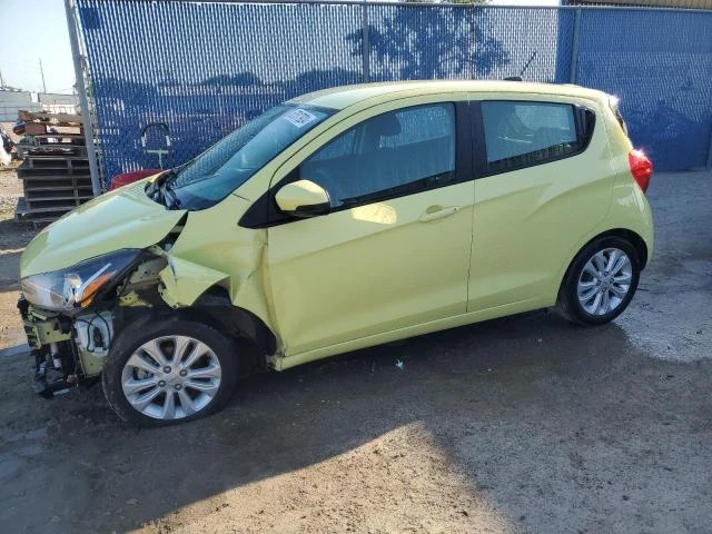 CHEVROLET SPARK 1LT 2017 kl8cd6sa9hc747528