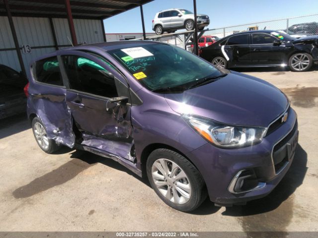 CHEVROLET SPARK 2017 kl8cd6sa9hc748968