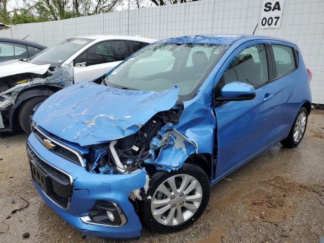 CHEVROLET SPARK 2017 kl8cd6sa9hc751160