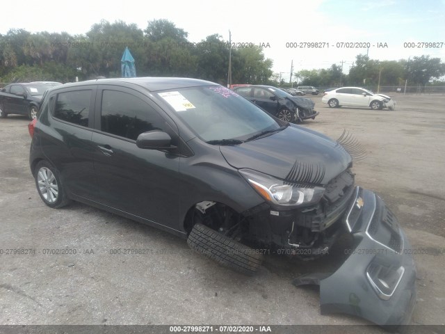 CHEVROLET SPARK 2017 kl8cd6sa9hc751465