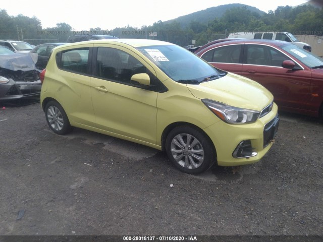 CHEVROLET SPARK 2017 kl8cd6sa9hc759596