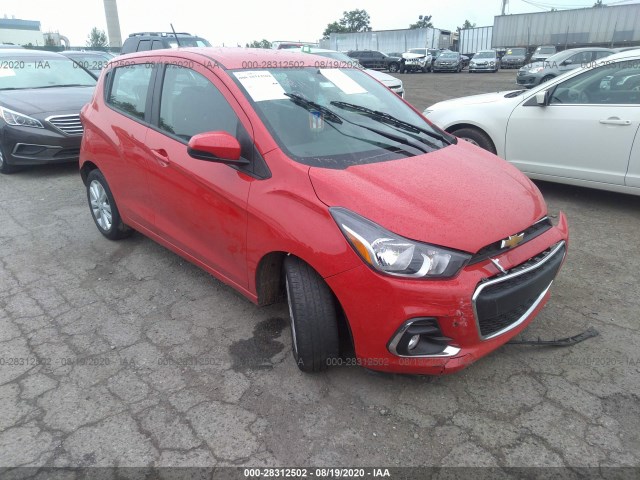 CHEVROLET SPARK 2017 kl8cd6sa9hc761414