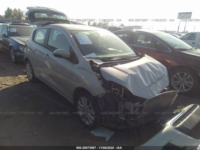 CHEVROLET SPARK 2017 kl8cd6sa9hc767181