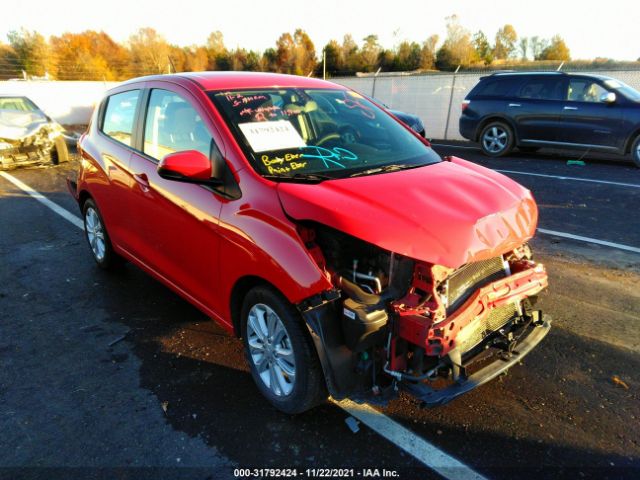 CHEVROLET SPARK 2017 kl8cd6sa9hc786104