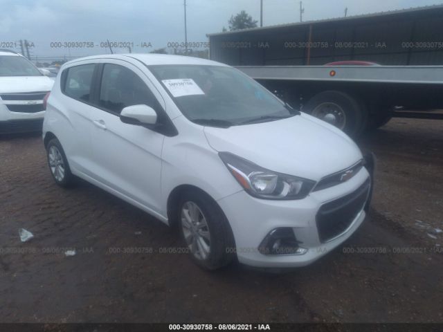 CHEVROLET SPARK 2017 kl8cd6sa9hc791853