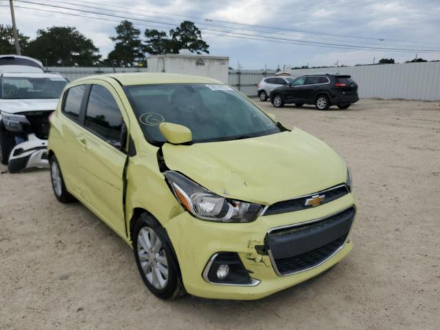 CHEVROLET SPARK 1LT 2017 kl8cd6sa9hc808277