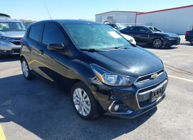 CHEVROLET SPARK 2017 kl8cd6sa9hc817366