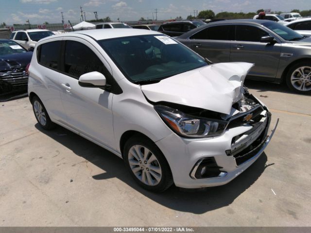 CHEVROLET SPARK 2017 kl8cd6sa9hc817691