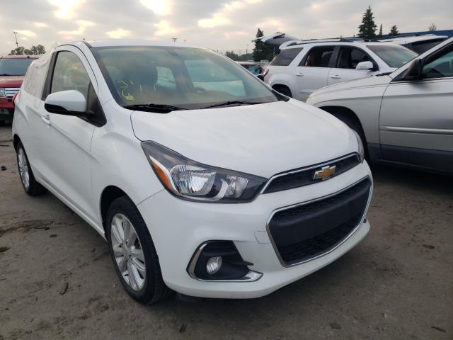 CHEVROLET SPARK 1LT 2017 kl8cd6sa9hc819294