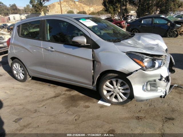 CHEVROLET SPARK 2017 kl8cd6sa9hc822602