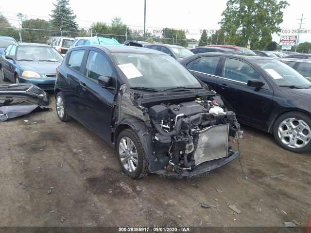 CHEVROLET SPARK 2017 kl8cd6sa9hc830764