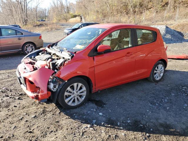 CHEVROLET SPARK 1LT 2017 kl8cd6sa9hc838895