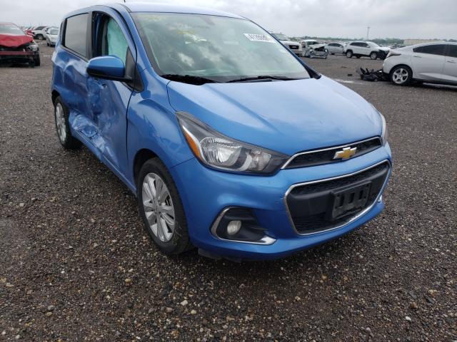 CHEVROLET SPARK 1LT 2018 kl8cd6sa9jc428331