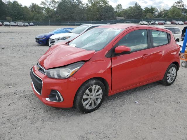 CHEVROLET SPARK 1LT 2018 kl8cd6sa9jc451429