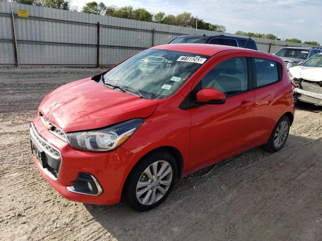 CHEVROLET SPARK 2018 kl8cd6sa9jc470644