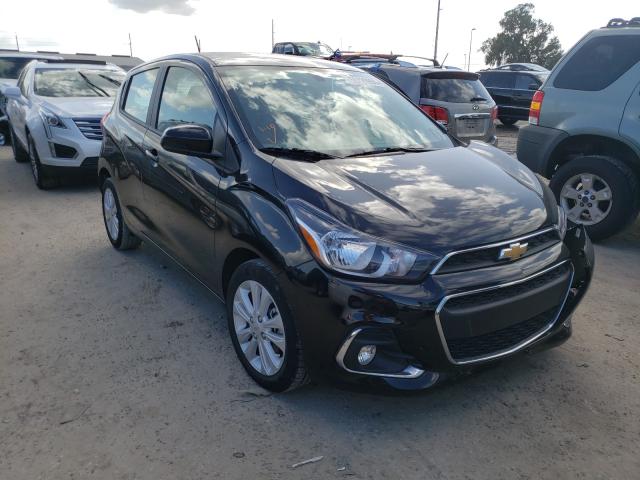 CHEVROLET SPARK 1LT 2018 kl8cd6sa9jc481756