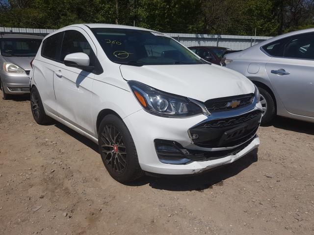 CHEVROLET SPARK 1LT 2019 kl8cd6sa9kc707800