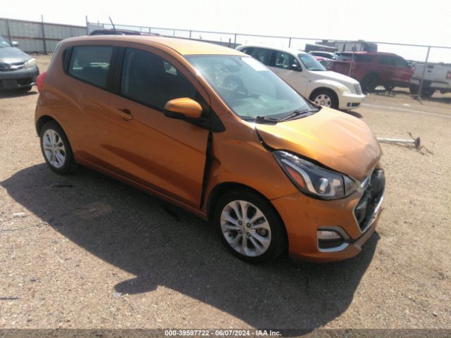 CHEVROLET SPARK 2019 kl8cd6sa9kc719686