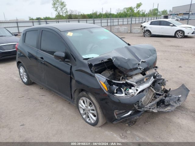 CHEVROLET SPARK 2019 kl8cd6sa9kc725178