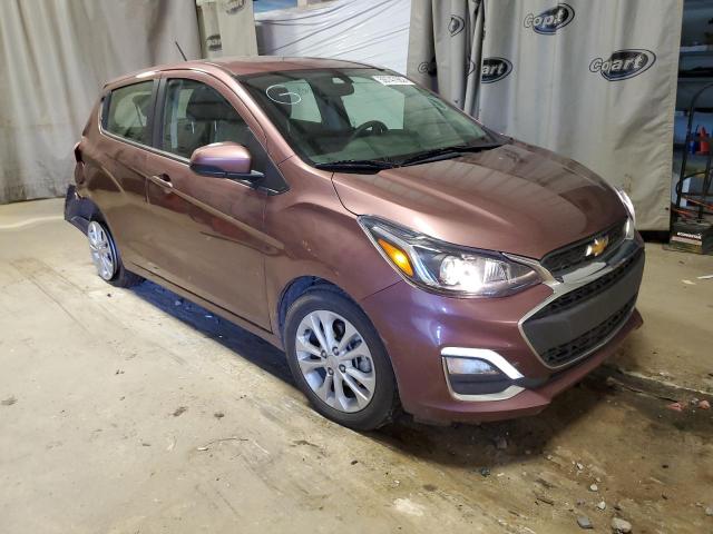 CHEVROLET SPARK 1LT 2019 kl8cd6sa9kc733491