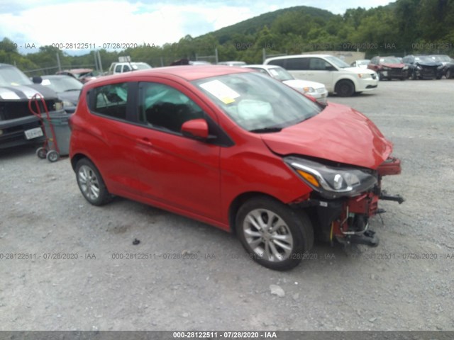 CHEVROLET SPARK 2019 kl8cd6sa9kc737167