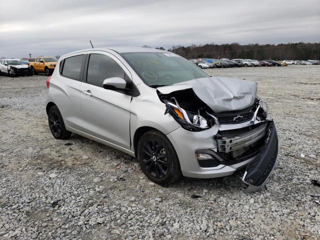 CHEVROLET SPARK 1LT 2019 kl8cd6sa9kc737993