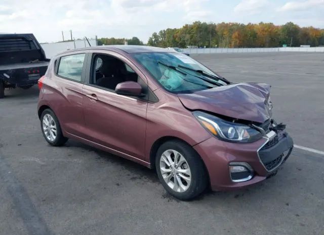 CHEVROLET SPARK 2019 kl8cd6sa9kc745379