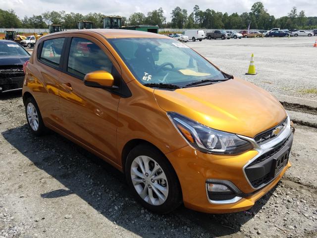 CHEVROLET SPARK 1LT 2019 kl8cd6sa9kc754017