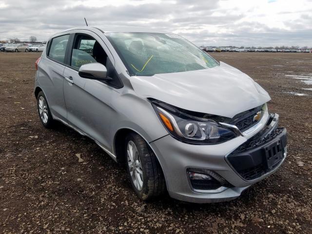 CHEVROLET SPARK 1LT 2019 kl8cd6sa9kc768645