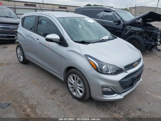 CHEVROLET SPARK 2019 kl8cd6sa9kc783128