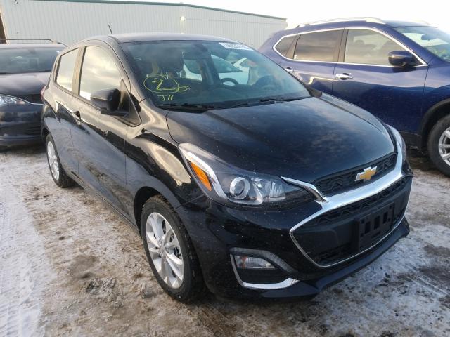 CHEVROLET SPARK 1LT 2019 kl8cd6sa9kc796980