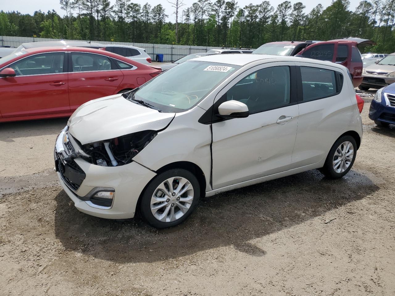 CHEVROLET SPARK 2019 kl8cd6sa9kc806620