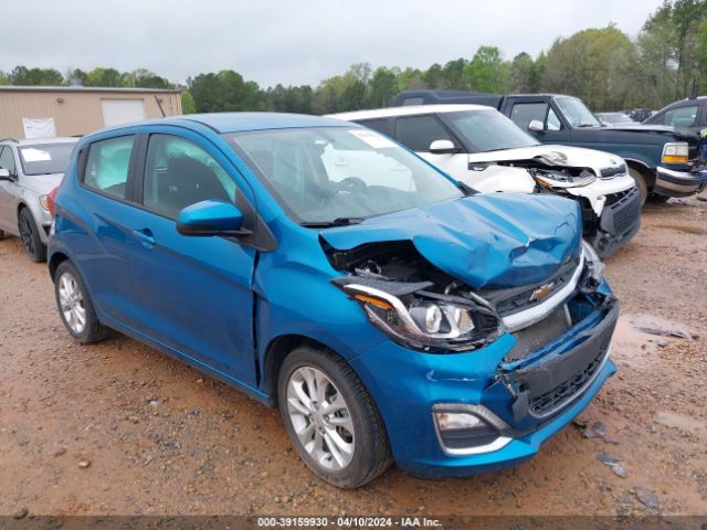 CHEVROLET SPARK 2019 kl8cd6sa9kc806830