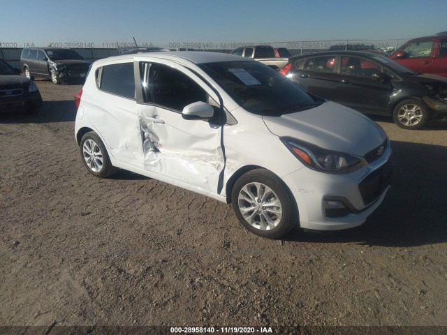 CHEVROLET SPARK 2020 kl8cd6sa9lc411726