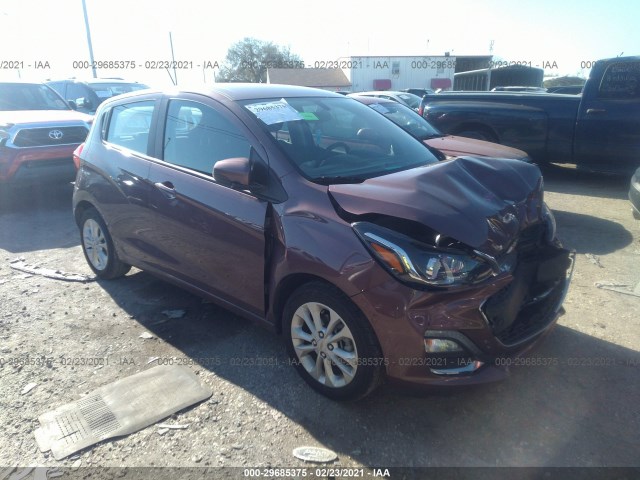 CHEVROLET SPARK 2020 kl8cd6sa9lc413038