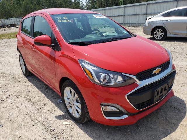 CHEVROLET SPARK 1LT 2020 kl8cd6sa9lc413847