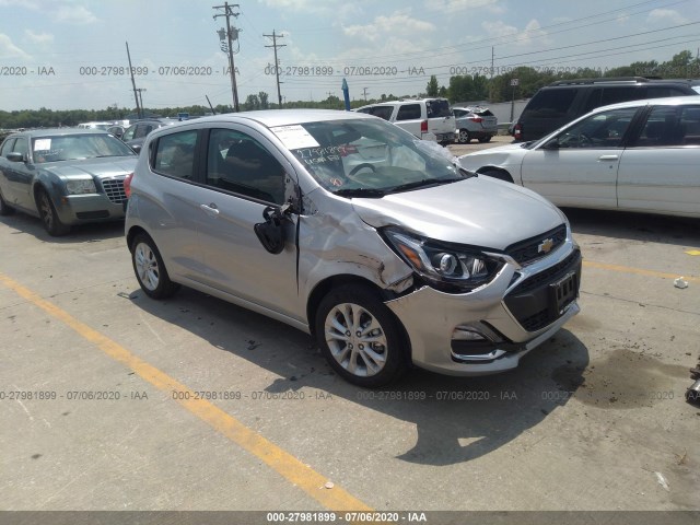 CHEVROLET SPARK 2020 kl8cd6sa9lc415467