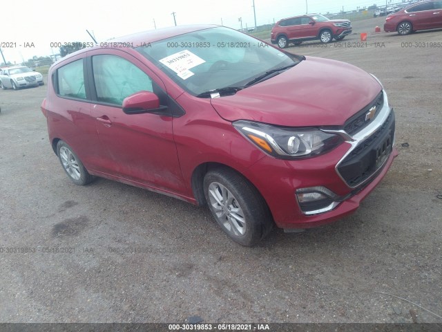 CHEVROLET SPARK 2020 kl8cd6sa9lc417042