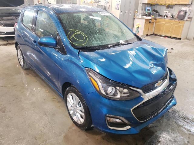 CHEVROLET SPARK 1LT 2020 kl8cd6sa9lc419308