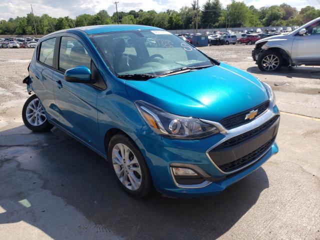 CHEVROLET SPARK 1LT 2020 kl8cd6sa9lc419325