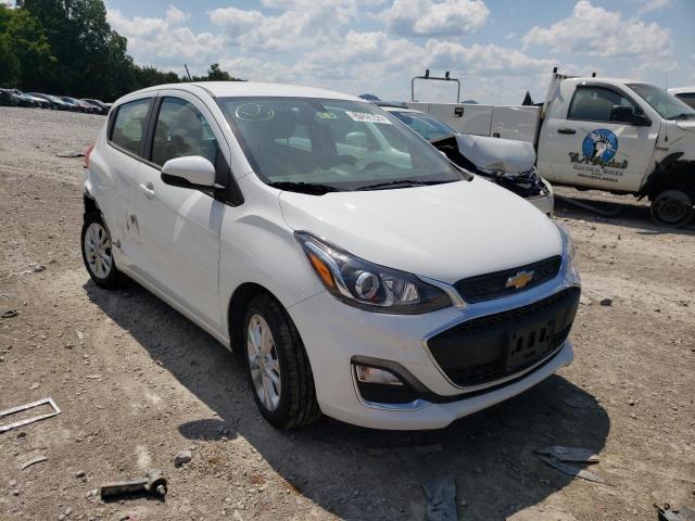 CHEVROLET SPARK 1LT 2020 kl8cd6sa9lc428851