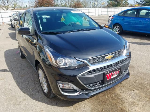 CHEVROLET SPARK 1LT 2020 kl8cd6sa9lc440787