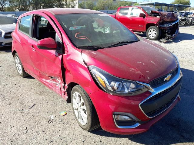 CHEVROLET SPARK 1LT 2020 kl8cd6sa9lc441664